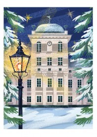 Серебряный треугольник Беларуси: Лев, королева и зимний сад - АВИА