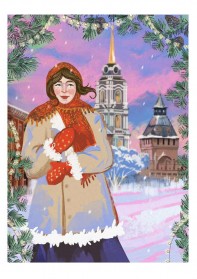 Пряничное Рождество: Коломна - Тула - Рязань