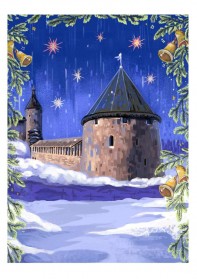 Сказочное Новогодье: Великий Новгород – Псков