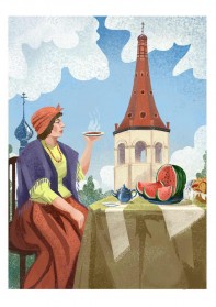 Золотое кольцо: всё самое важное!