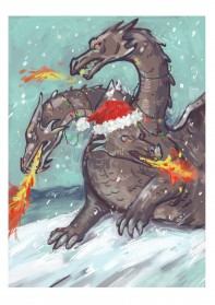 Новогодние приключения на Кудыкиной Горе