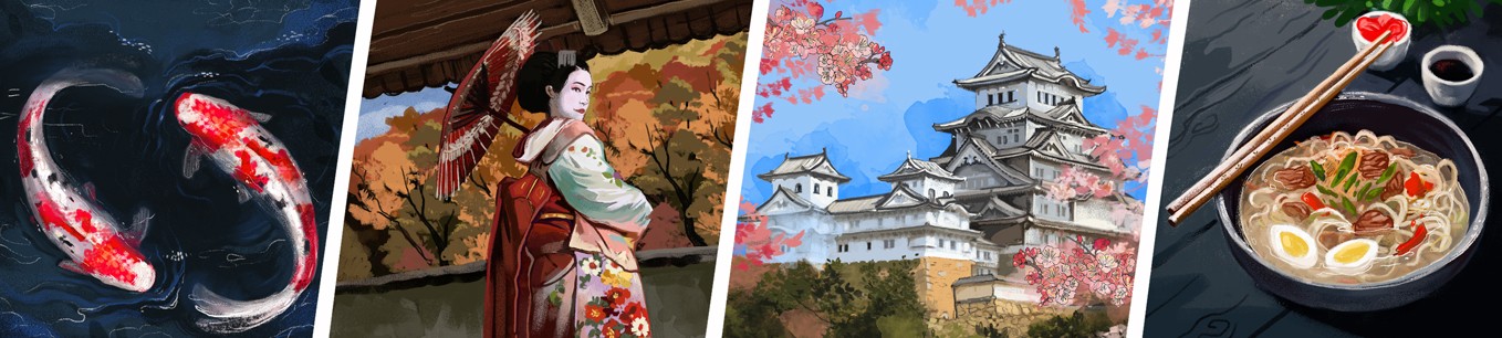Япония: классический маршрут