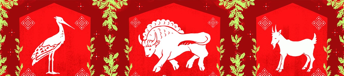 Белорусские коляды: Витебск + Минск