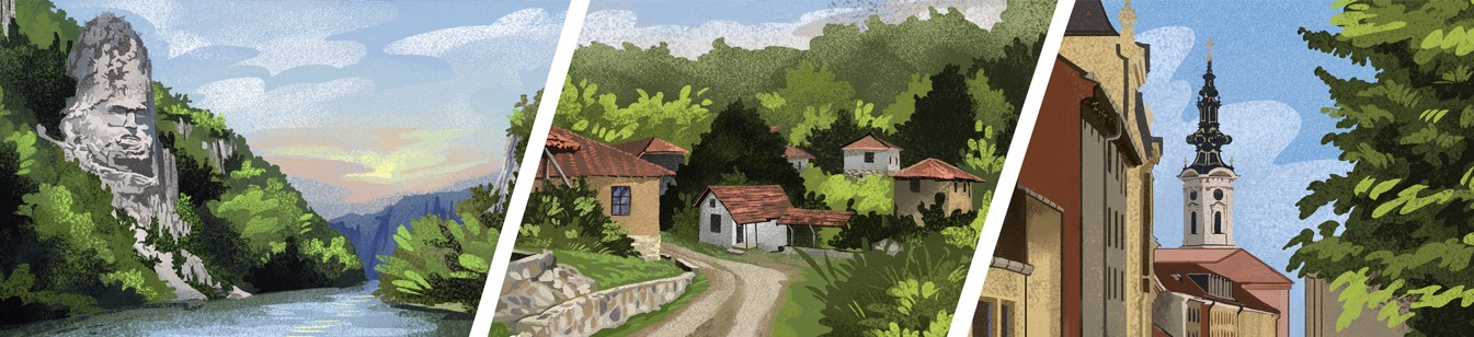 Сербия: винный маршрут с Андреем Васильевым