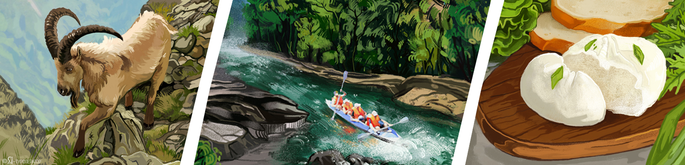 Серебряный треугольник Беларуси: Лев, королева и палладианский дворец