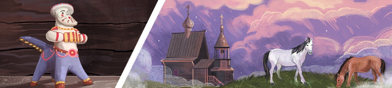 Таёжное Кенозерье: затерянный мир