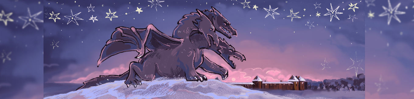 Новогодние приключения на Кудыкиной Горе