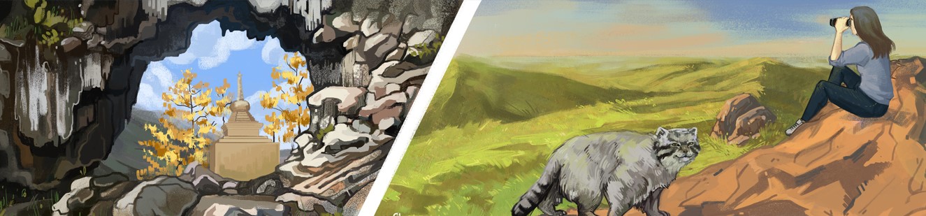 Сафари в верховьях Амура: от Даурии до Маньчжурии