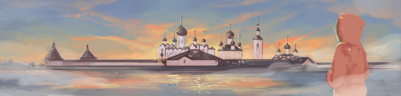 Соловецкие острова (+ Беломорск)