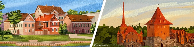 Беларусь: от Минска до Версаля и Бобруйска!